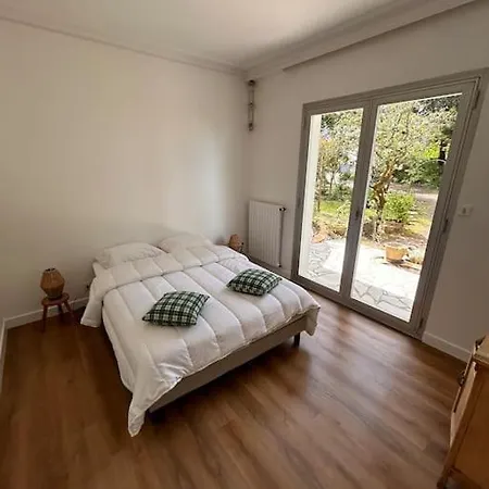 Maison A 10 Min A Pied De La Villa *