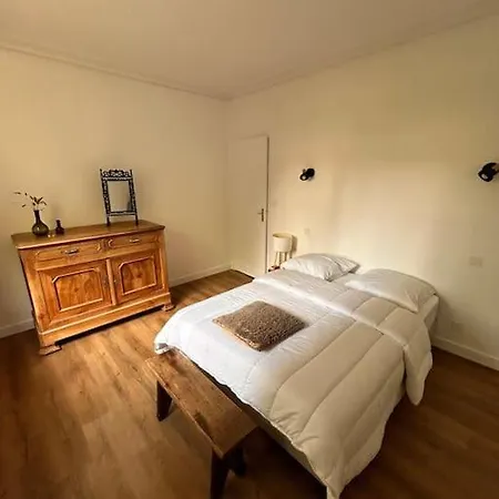 Maison A 10 Min A Pied De La Villa *